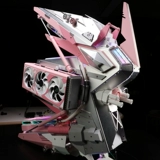 Fuxk ZGMF-X10A Бесплатный Gundam Free Gundam 2.0 Классический шасси на индивидуальном охлаждении Gundam 2.0