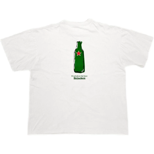 Модная футболка с коротким рукавом, Гонконг, короткий рукав, оверсайз