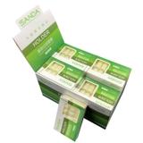 SANDA SD158 фильтр для мундштука одноразовая сигарета высокоэффективный двойной фильтр здоровый мужской инструмент для прекращения курения