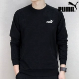 Puma, спортивный свитшот, спортивный костюм, черный лонгслив, официальный продукт