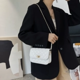 Трендовая модная универсальная сумка через плечо, коллекция 2022