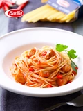 Barilla Baiwei Lai Импортированная паста ангела#1 (Итальянская тонкая лапша) 500G коробка