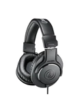 Audio Technica/铁三角 ATH-M20X Компьютерный ПК Наушники профессионального монитора записи