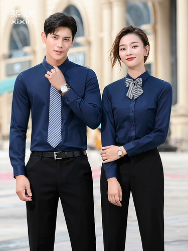 Рубашка, комбинезон, пиджак классического кроя, комплект подходит для мужчин и женщин, белая униформа медсестры