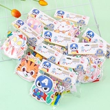 Креативные детские призы, милый свисток с драконом, телескопический свисток, веселая труба для дня рождения, вечеринки для ребенка