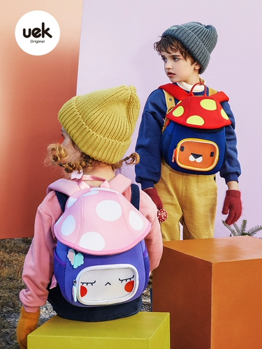 Школьный рюкзак для раннего возраста, детская милая сумка, 3-5 лет