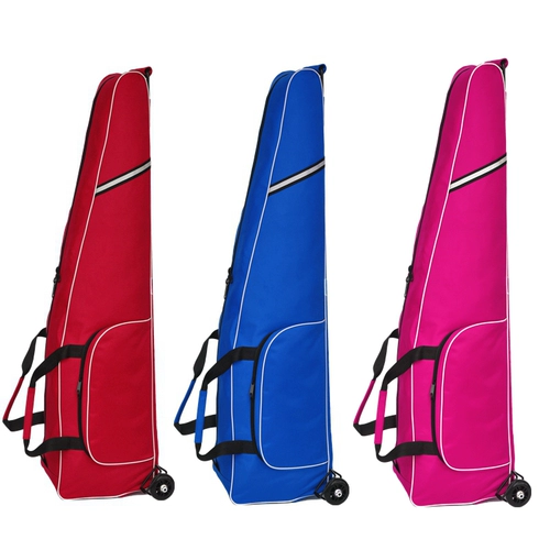 Новая стальная рама маленькая роличная сумка для меча 1680D Двойная прядь оксфордская ткань