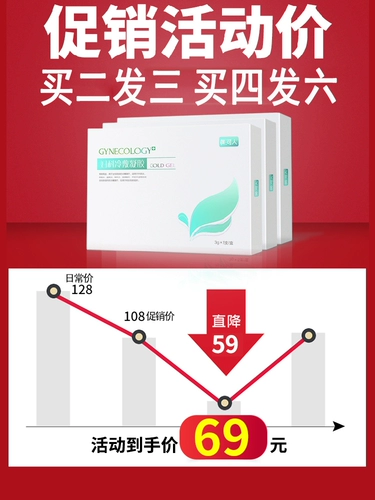 Гинекологическое гель вагинальное воспаление заболевание Эрозия шейки матки Лейкорея в основном запах, зудящий, заплесневелый воспалительный лечение суппозитории