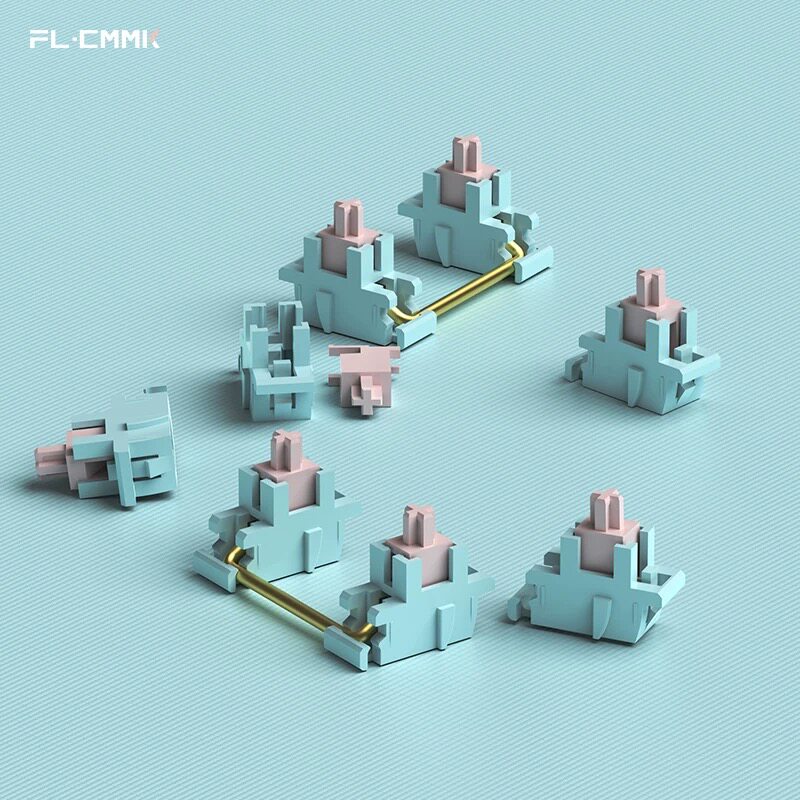 Фулин V4 спутниковое ось новый тип Pok высокий свет соскальзывать материал с смазка сталь спутниковое ось