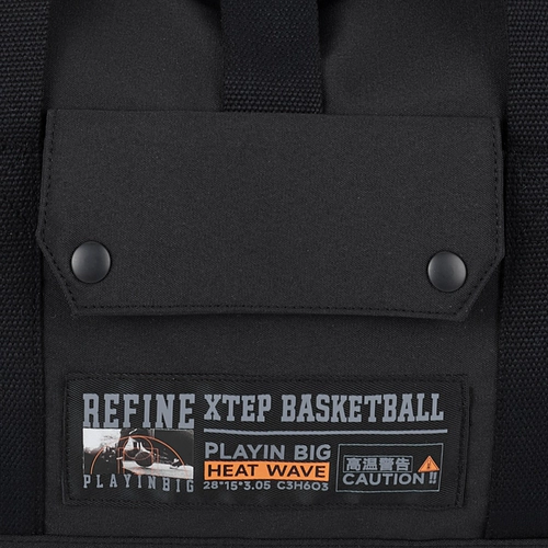 Xtep, сумка для путешествий для влюбленных, спортивная сумка на одно плечо, 2025 года, осенняя