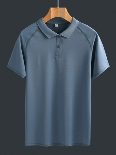 Футболка polo, летняя тонкая цветная летняя одежда для мальчиков, короткий рукав