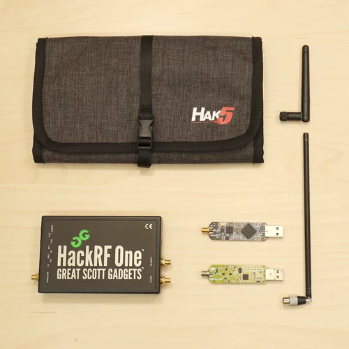 RF Hacker Field Toolkit