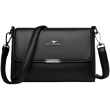 Сумка через плечо, небольшая сумка, сумка на одно плечо, из натуральной кожи, подарок на день рождения