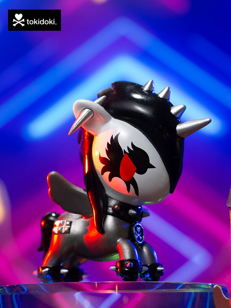 TOKIDOKI Тао Кидуки Единорог Блайнд Блайнд Блайнд 9-е поколение Полл