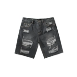 Mrcyc Джинсовая юбка, мужские летние корейские шорты, модные штаны, джинсы, свободный прямой крой