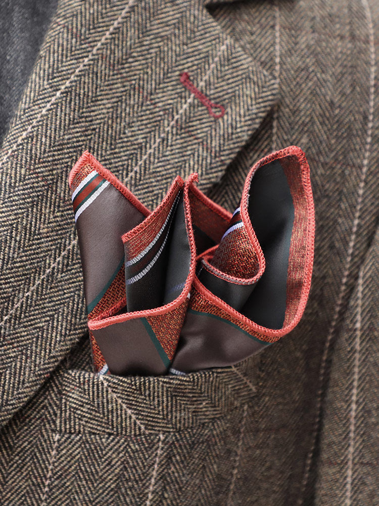 карманный платок