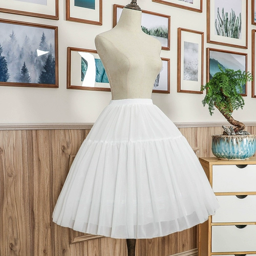 Длинный наряд маленькой принцессы, короткая юбка, свадебное платье, стиль Лолита