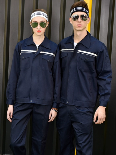 Демисезонный износостойкий светоотражающий комбинезон подходит для мужчин и женщин, делается под заказ