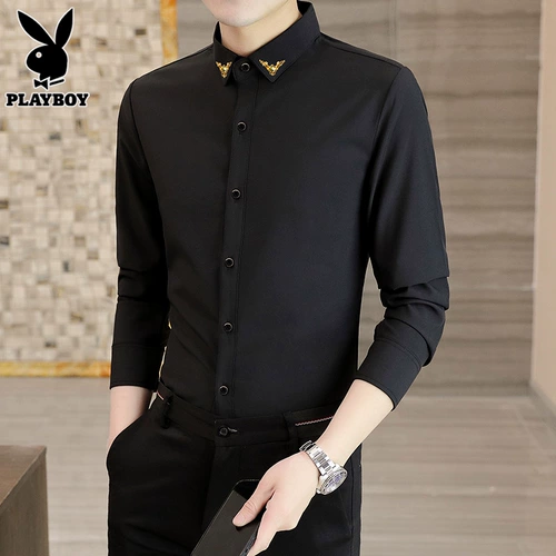 Playboy, осенняя рубашка для отдыха, 2025 года