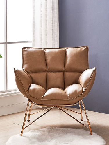 Дизайнерский минималистичный диван для отдыха, предпродажа, тигр