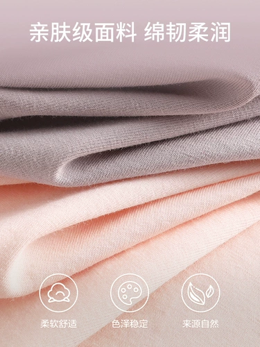 Топ с чашечками, летняя тонкая послеродовая пижама, осенний летний комплект для кормящих грудью для молодой матери