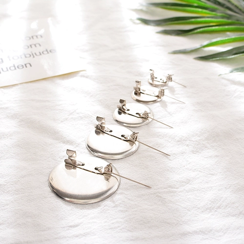 Брошь, аксессуары, булавка ручной работы, иголка, DIY