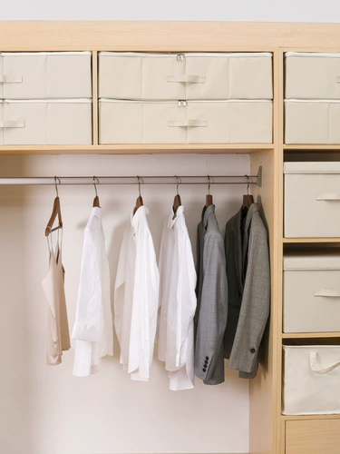 天纵 Ящик для хранения, ткань, коробка для хранения, одеяло