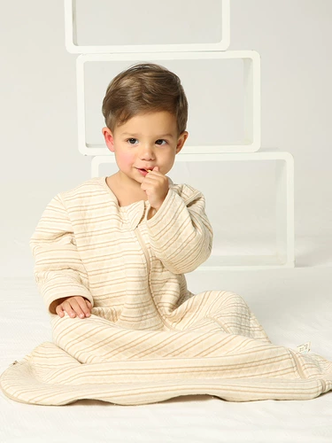 小儿郎 Хлопковый съёмный спальный мешок, подходит для подростков, 1-7 лет