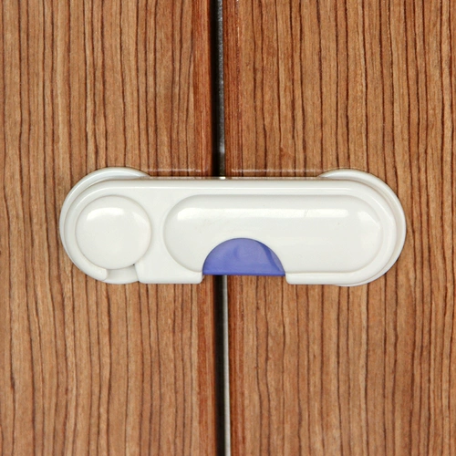 Детский защитный замок для ползания