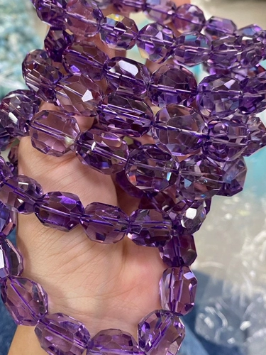 Sakura Tourmaline Super Seven Jade Hetian Jade Shujiel