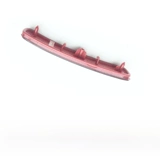 Угловой абажур заднего бампера Highlander, отражатель лампы заднего бампера Highlander, квадратная противотуманная фара