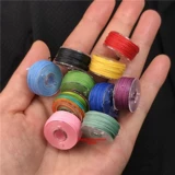 Маленькая плетеная износостойкая стальная проволка ручной работы, аксессуар для сумки, «сделай сам»