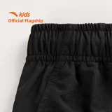 Детские спортивные осенние комфортные эластичные штаны, подходит для подростков, свободный прямой крой