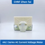 Zhengtai 44L1 Machinery 100a Pointer 50a AC Tacker Meter Antiotal Apel до 450 В 200a