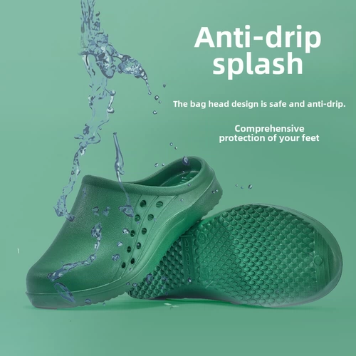 Тапочки, нескользящая униформа врача, рабочая униформа медсестры