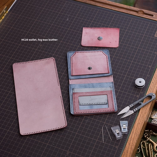 Покупка дефектных изделий, различных асимметричных цветов, различных мелких дефектов, кожаных изделий ручной работы своими руками.