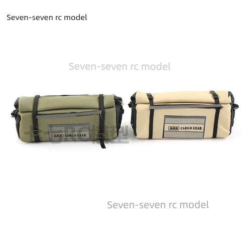 Внедорожник, игрушка, дорожная сумка, фигурка, масштаб 1:10, умеет карабкаться, дистанционное управление