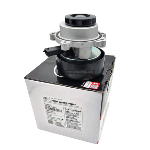 Подходит для Chery Tiggo 8 7 Jietu X90/X95 Qoros 3 5S 7 Xingtu 1,6t F4J16 водяной насос двигателя