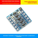 Четвертая дорога 3.3V-5V 5V-3,3V IIC UART SPI TTL Двухсторонний модуль преобразования уровня