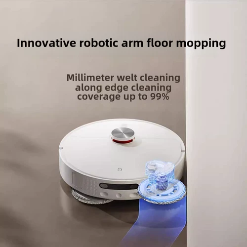 Подметальный робот Xiaomi M30S Mijia, универсальная автоматическая машина для подачи воды, умный дом, универсальная машина для мытья и мытья полов
