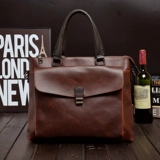 Полиуретановая сумка на одно плечо в английском стиле, в корейском стиле