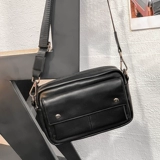 Модная сумка на одно плечо, спортивная трендовая сумка через плечо для отдыха, японские и корейские