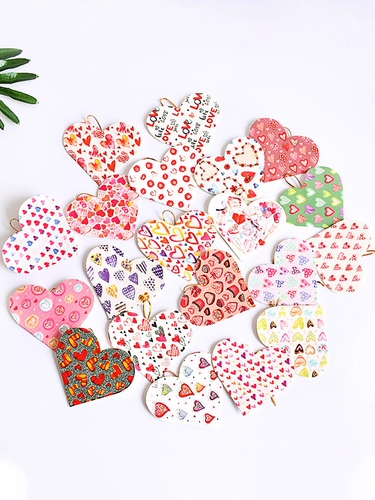 Карта детского дня шесть 1 маленькая открытка 6.1 Благословение милое оригинальное сообщение о благословении карт