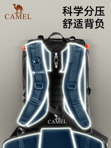 Дорожная сумка подходит для пеших прогулок, школьный рюкзак для путешествий подходит для мужчин и женщин