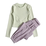 Весенний спортивный лонгслив для тренировок для спортзала, для бега