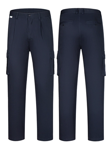 Хлопковый демисезонный комбинезон, увеличенная толщина