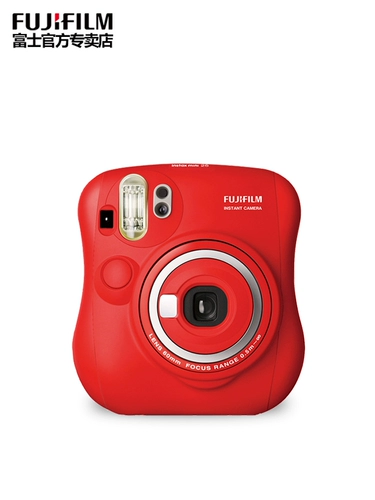 Fuji Instax mini40 с выстрелом, фото фото, ретро -мини -дурака