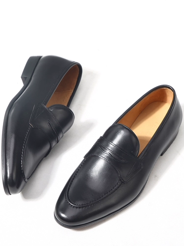 Пиджак классического кроя для кожаной обуви, мужские туфли, дышащие лоферы, из натуральной кожи