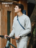 Simwood Simple Wood Mensing Clothing [Свободная версия] 390G Тяжелый углерод.