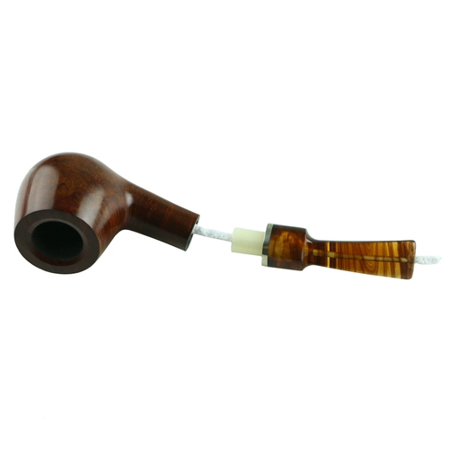 Высококачественные сигареты сигареты очищают крошечную трубку, мягкое ковш, нелегко отбросить меховые сигареты, инструменты аксессуаров ковша